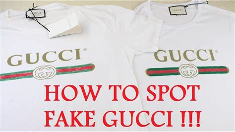 real vs fake gucci leggings|is Gucci shirt genuine.